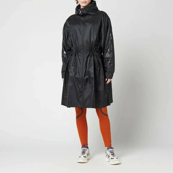 アウターその他 STELLA MCCARTNEY Women Outer 650156 3GJ800 1210 GREY adidas by Stella McCartney Grey TruePurpose Midlayer Jacket